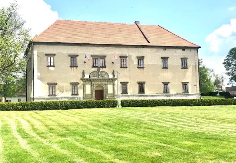 Chateau Sec, Czech Republic (Czechia)